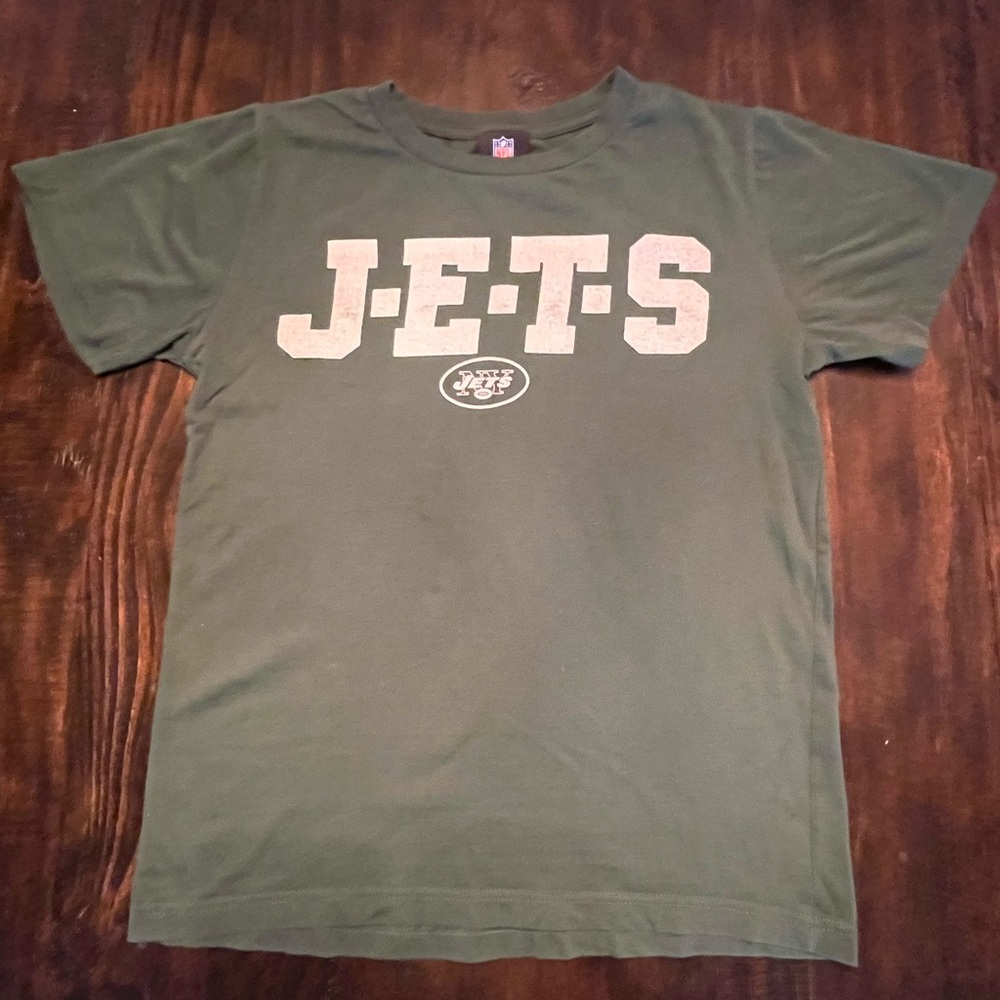 JETS NFL Team Apparel Women’s Tee